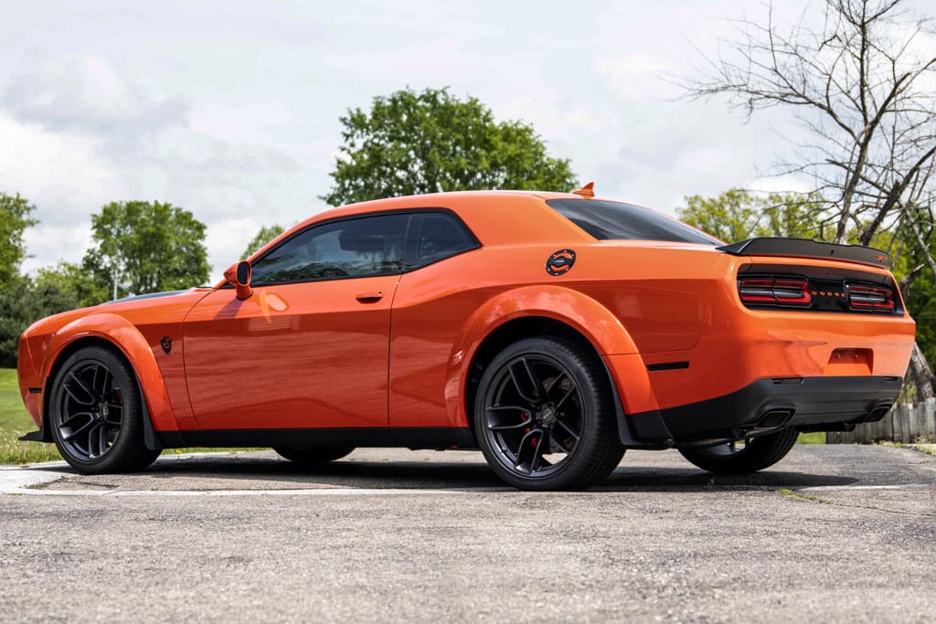2018 Dodge Challenger SRT Demon for sale
